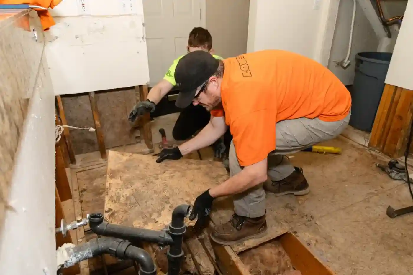 WDR PRO’s - Water Damage Restoration Service